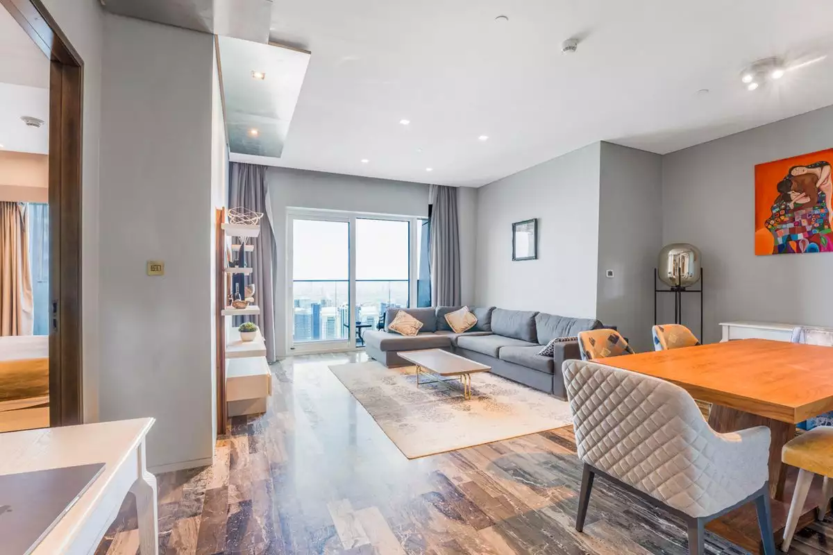 Flat 90m² in UAE, Dubai. Priced at 561860€ rent photo-7