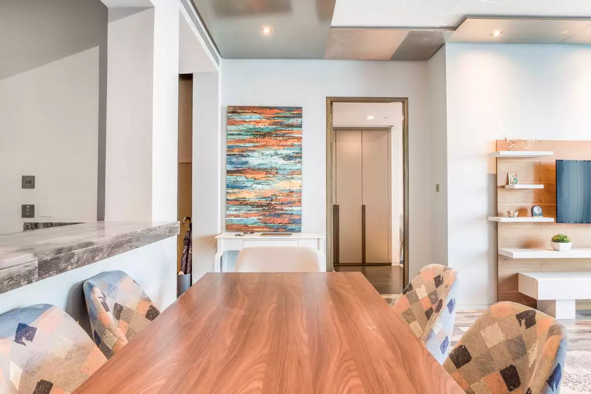Flat 90m² in UAE, Dubai. Priced at 561860€ rent photo-8