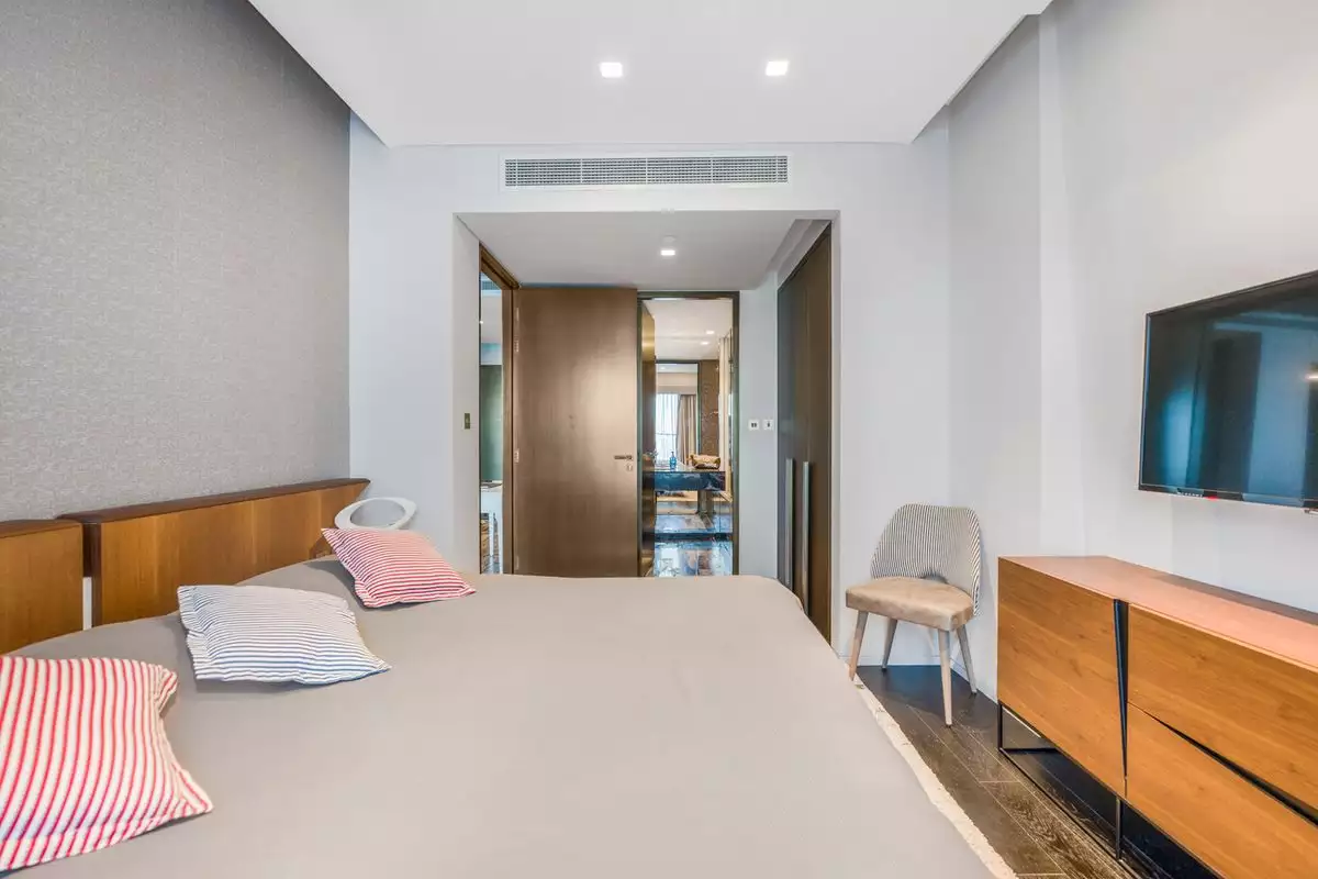 Flat 90m² in UAE, Dubai. Priced at 561860€ rent photo-9