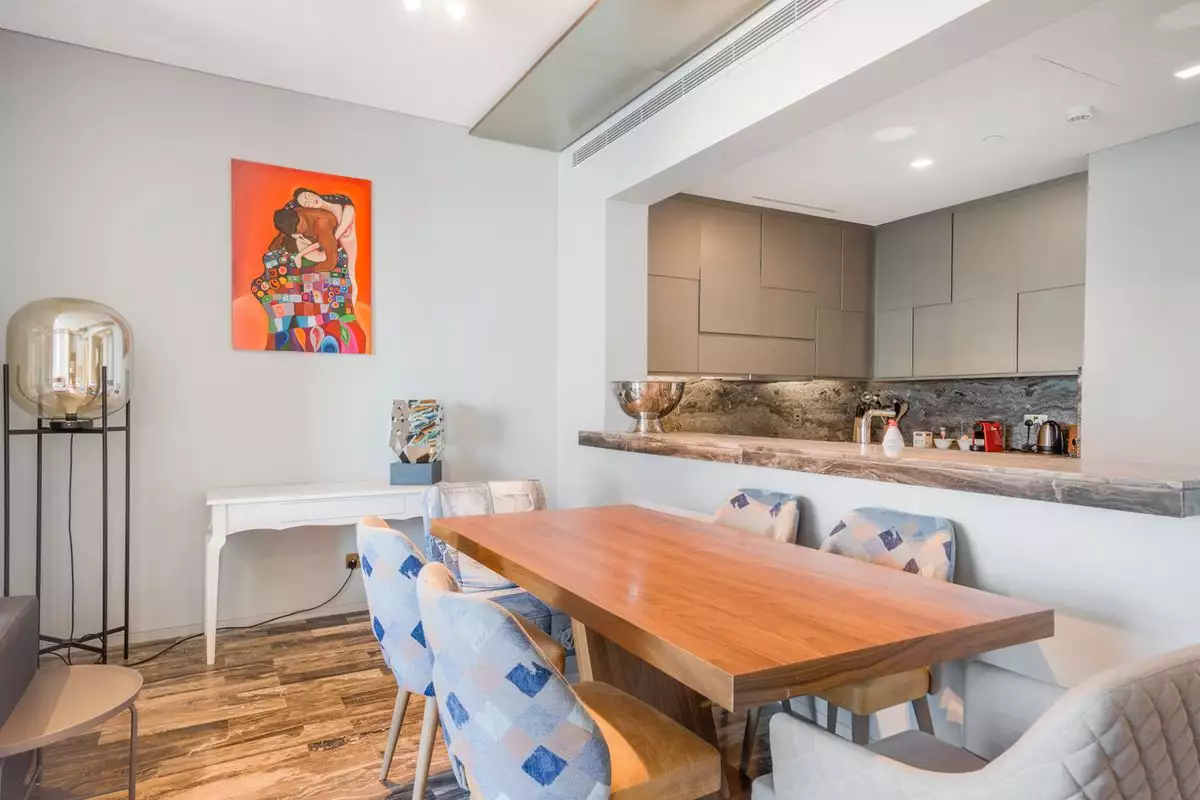 Flat 90m² in UAE, Dubai. Priced at 561860€ rent photo-10