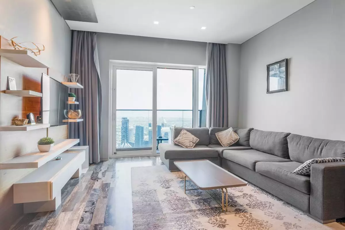 Flat 90m² in UAE, Dubai. Priced at 561860€ rent photo-12