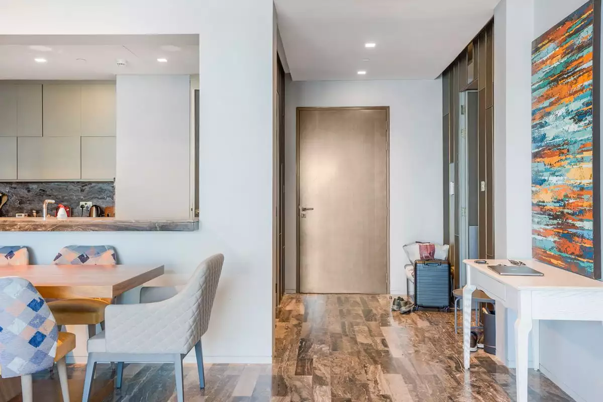 Flat 90m² in UAE, Dubai. Priced at 561860€ rent photo-14
