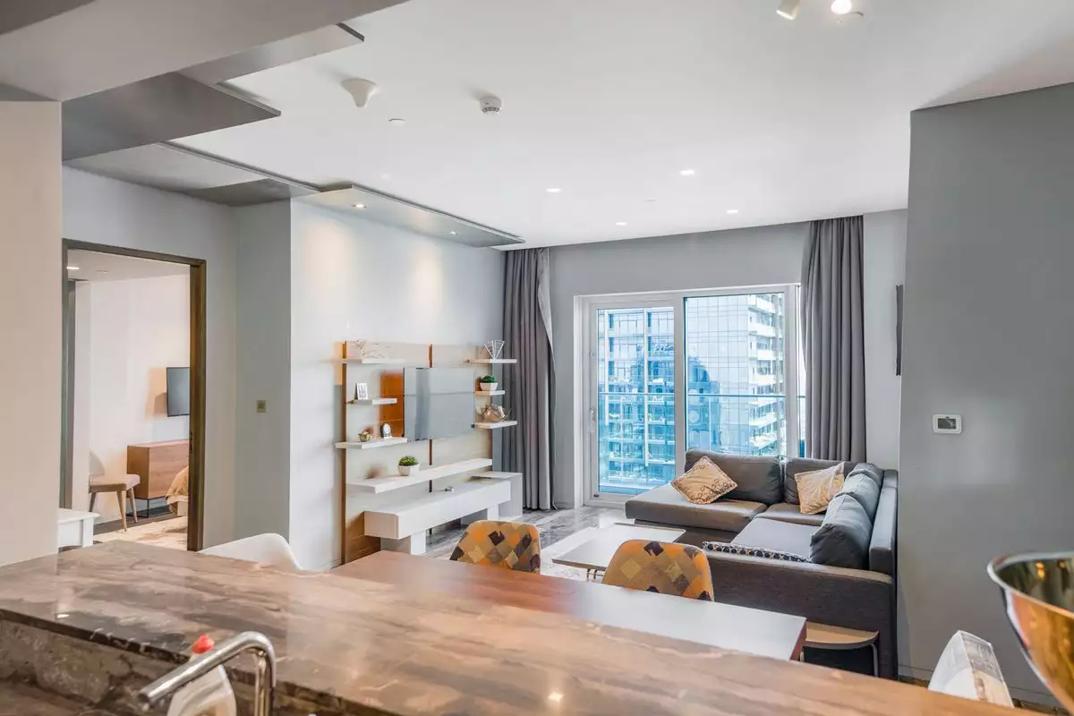 Flat 90m² in UAE, Dubai. Priced at 561860€ rent photo-15
