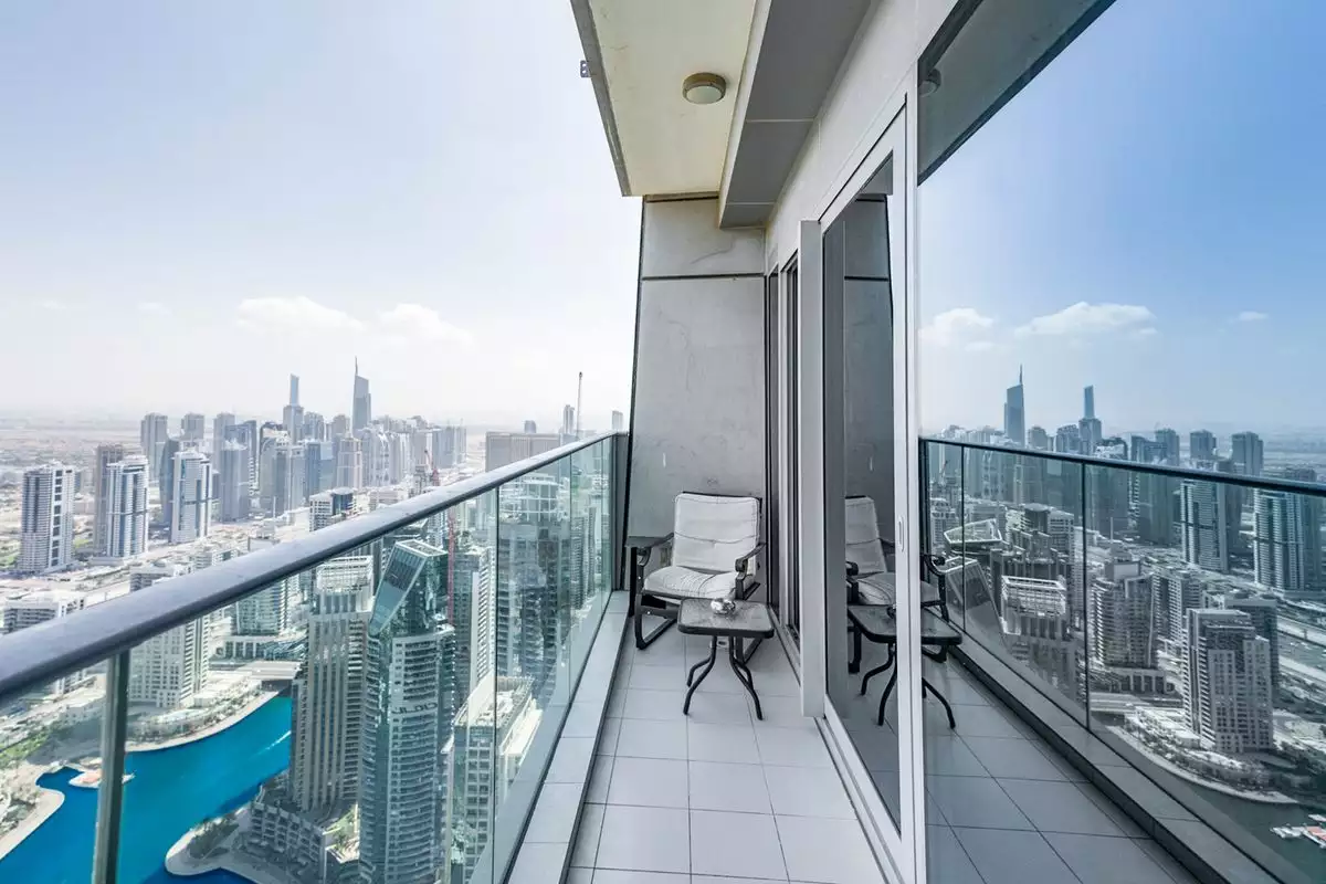 Flat 90m² in UAE, Dubai. Priced at 561860€ rent photo-20