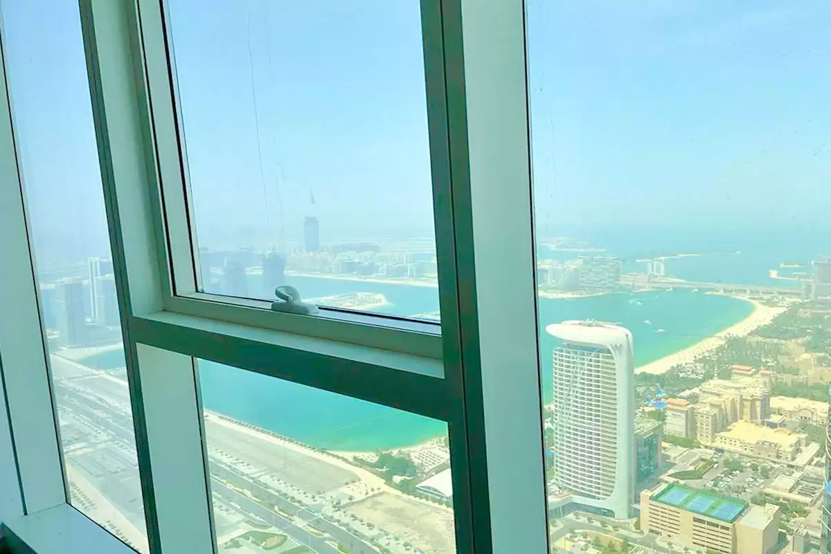 Flat 63m² in UAE, Dubai. Priced at 486945€ rent photo-3