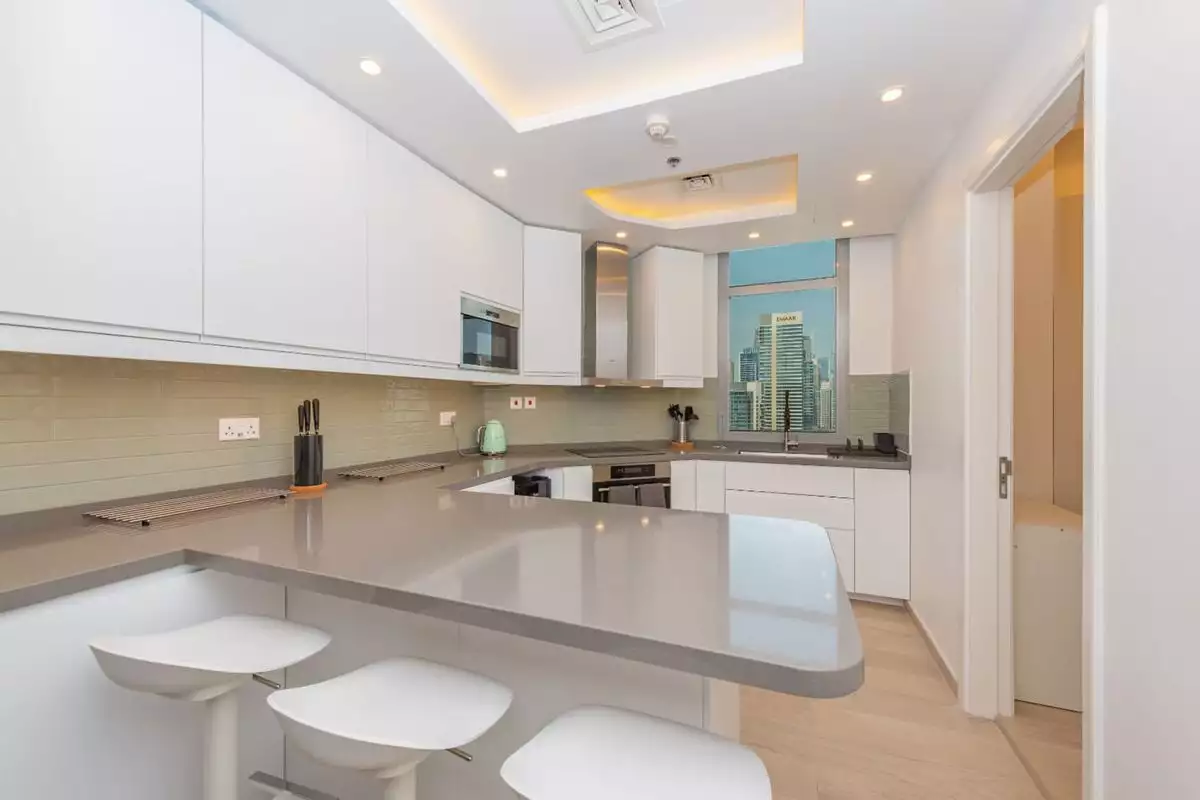 Flat 184m² in UAE, Dubai. Priced at 891484€ rent photo-3