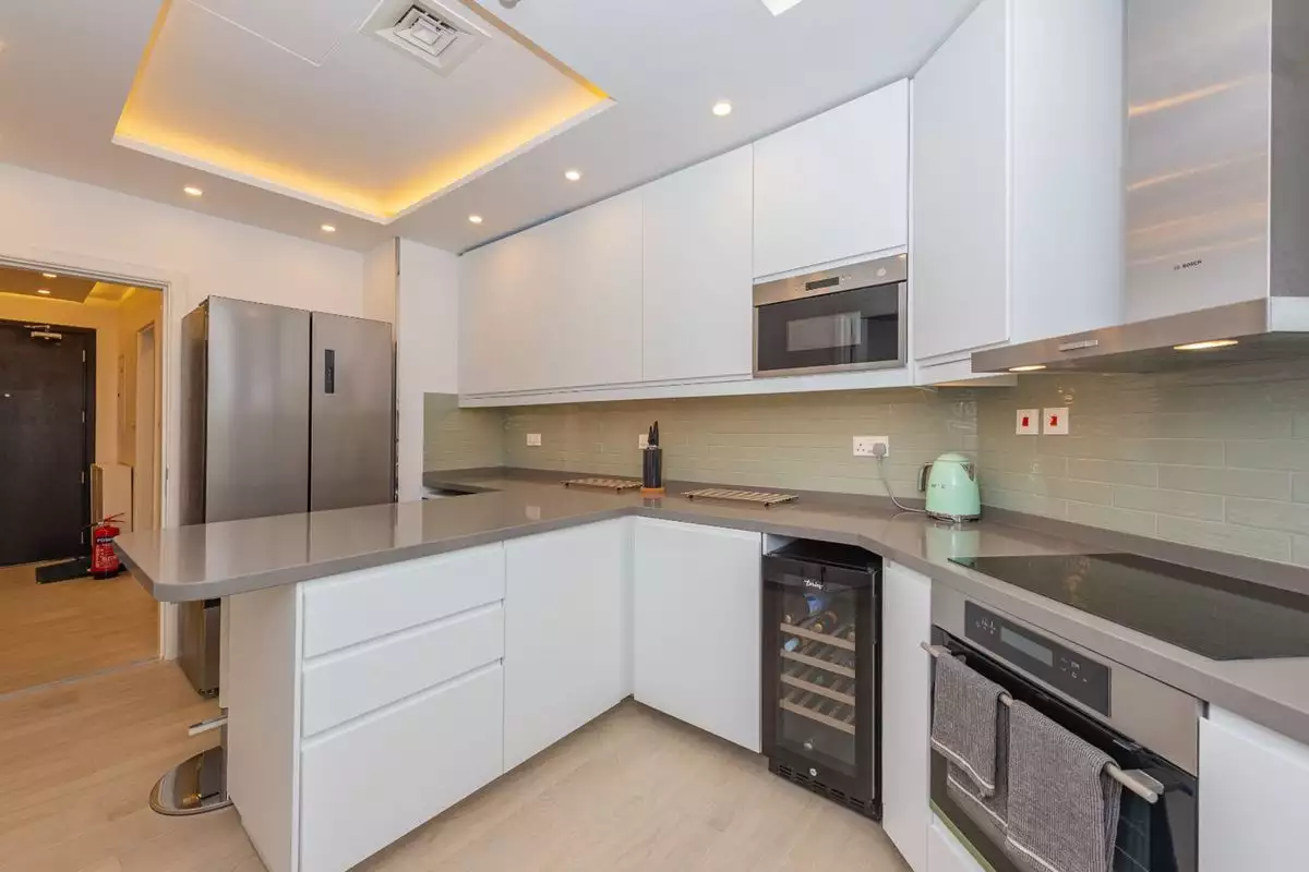 Flat 184m² in UAE, Dubai. Priced at 891484€ rent photo-4