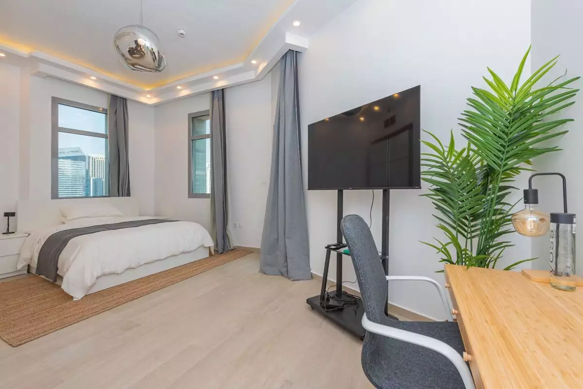 Flat 184m² in UAE, Dubai. Priced at 891484€ rent photo-7