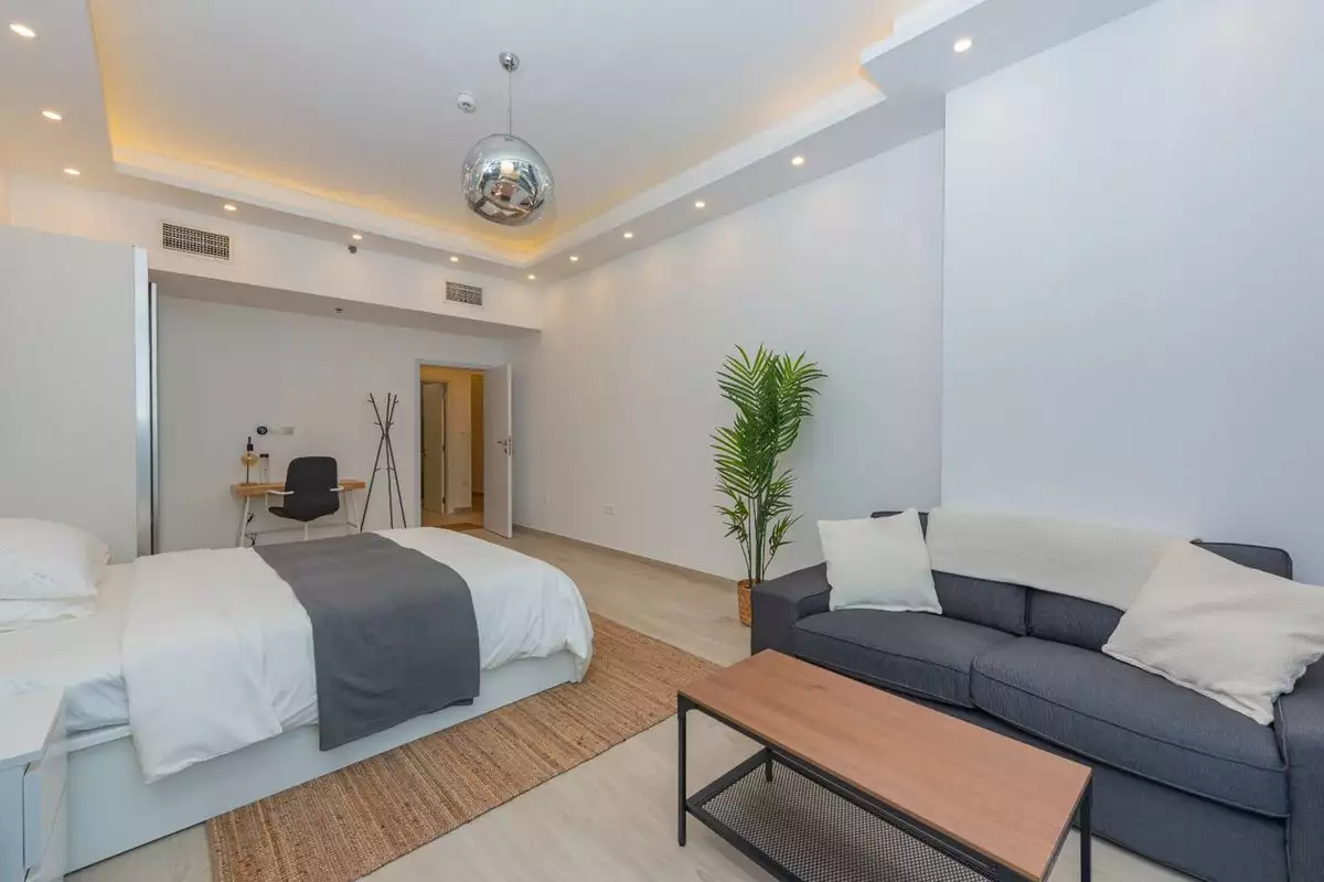 Flat 184m² in UAE, Dubai. Priced at 891484€ rent photo-8