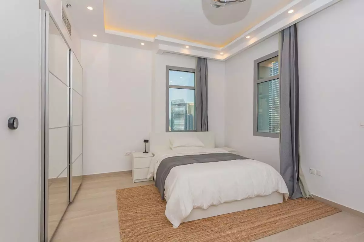 Flat 184m² in UAE, Dubai. Priced at 891484€ rent photo-10