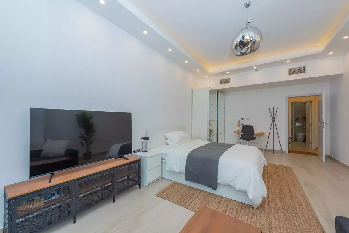 Flat 184m² in UAE, Dubai. Priced at 891484€ rent photo-11