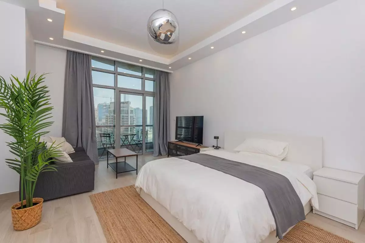 Flat 184m² in UAE, Dubai. Priced at 891484€ rent photo-14