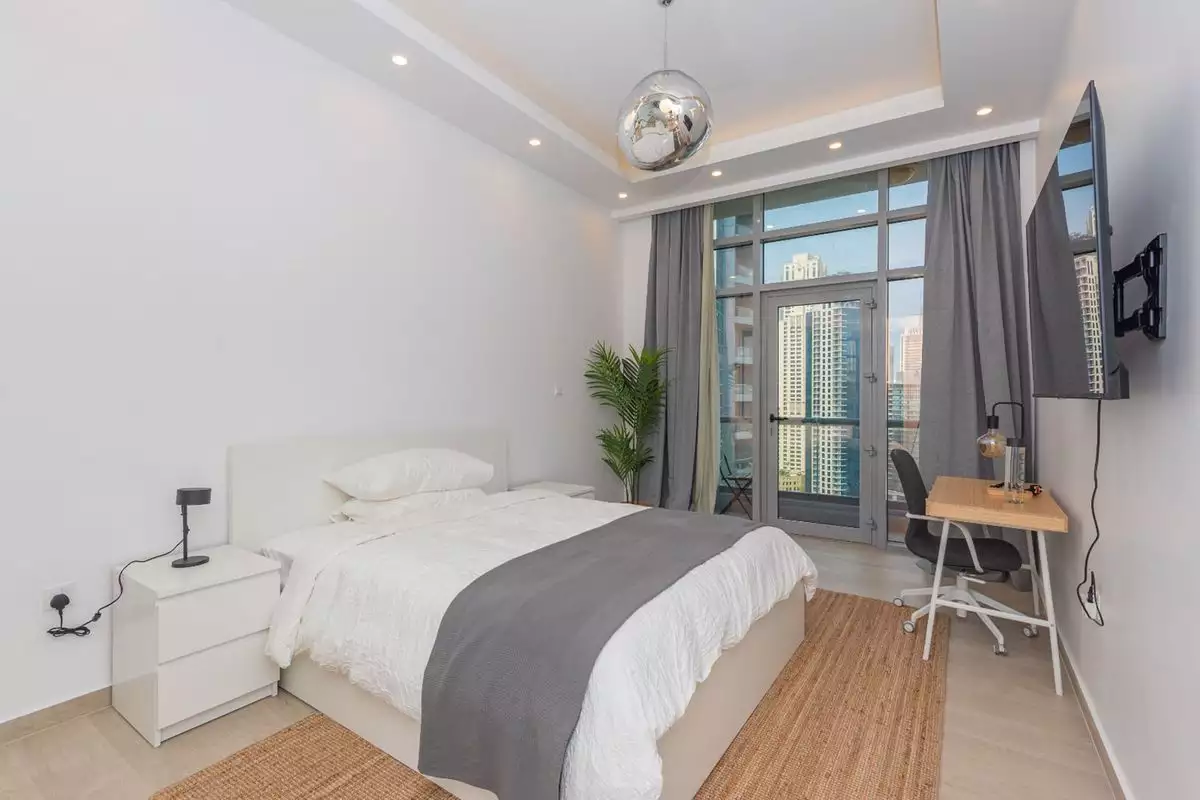Flat 184m² in UAE, Dubai. Priced at 891484€ rent photo-17