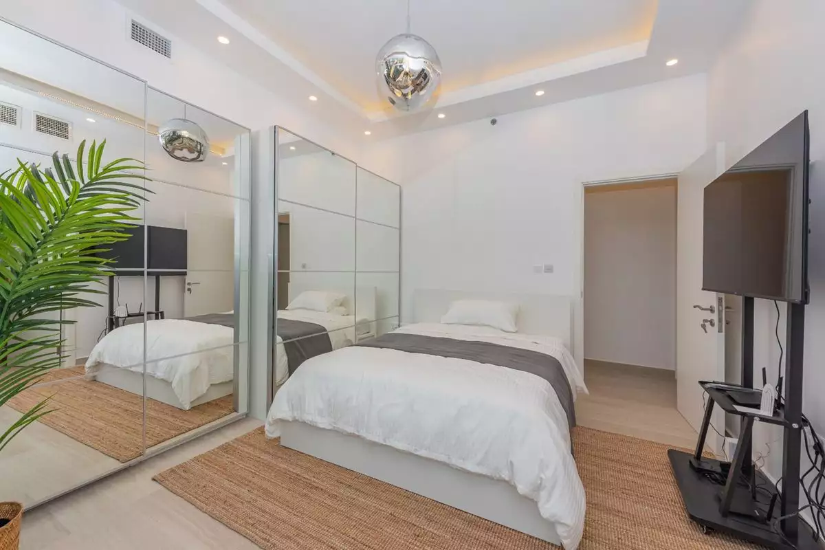 Flat 184m² in UAE, Dubai. Priced at 891484€ rent photo-19