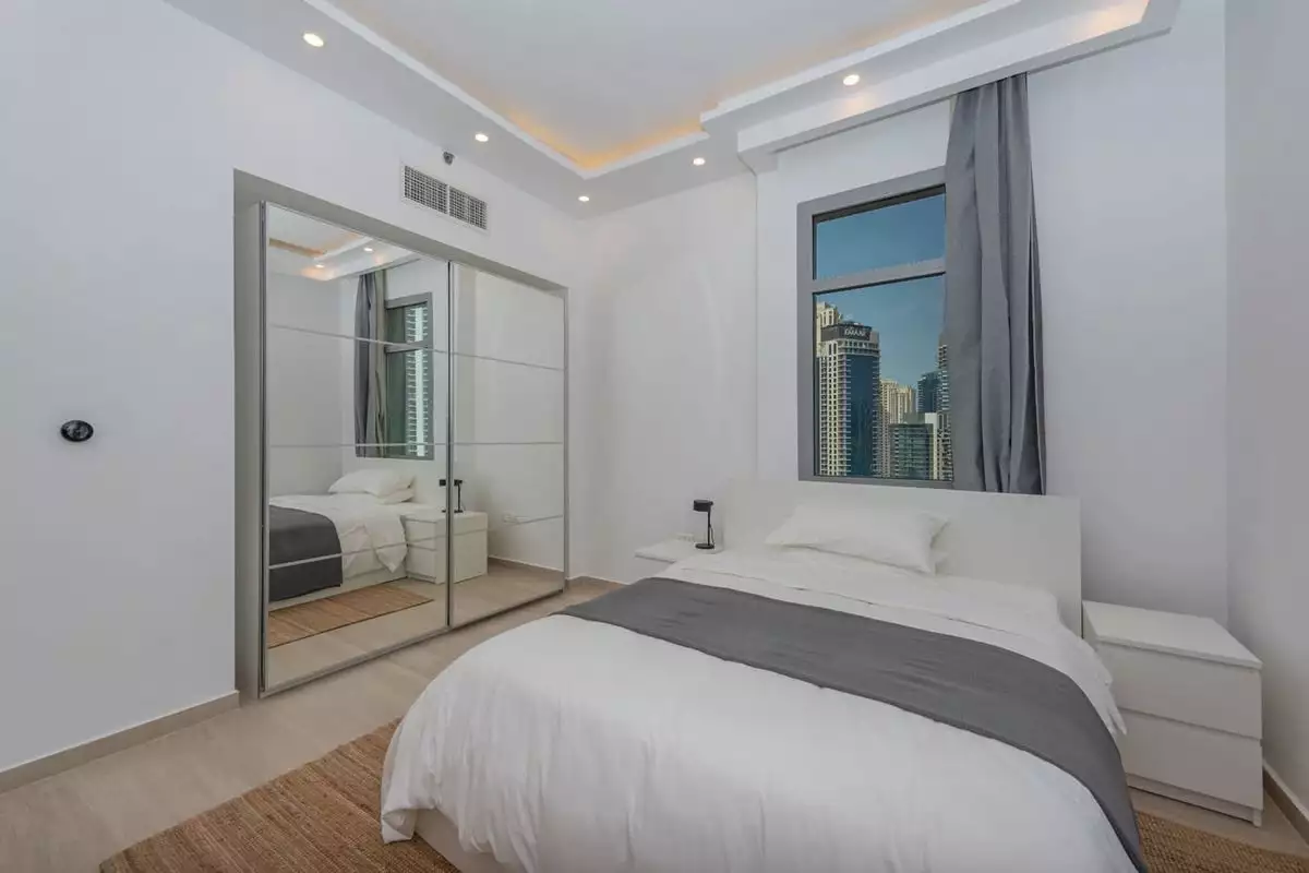 Flat 184m² in UAE, Dubai. Priced at 891484€ rent photo-20