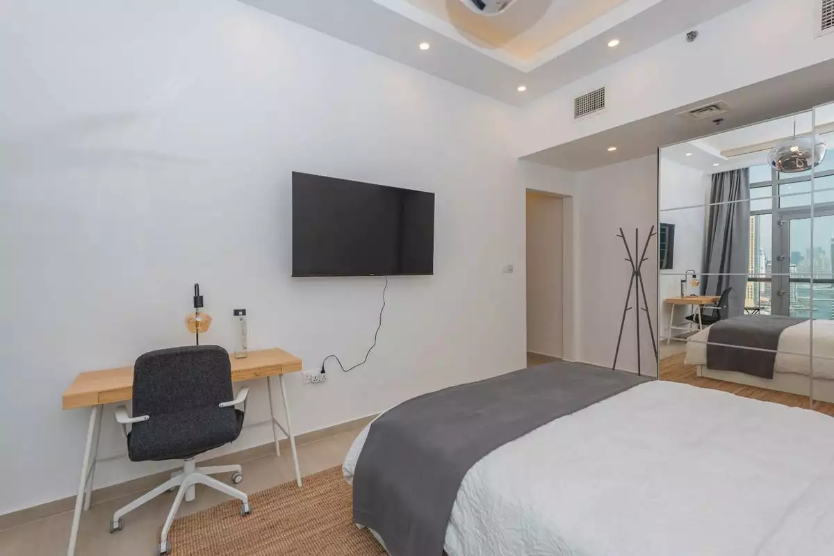 Flat 184m² in UAE, Dubai. Priced at 891484€ rent photo-21