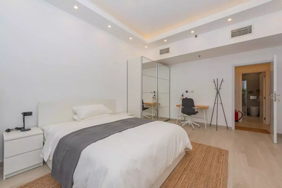 Flat 184m² in UAE, Dubai. Priced at 891484€ rent photo-22