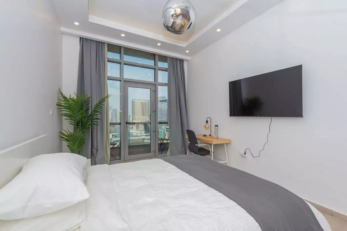 Flat 184m² in UAE, Dubai. Priced at 891484€ rent photo-23
