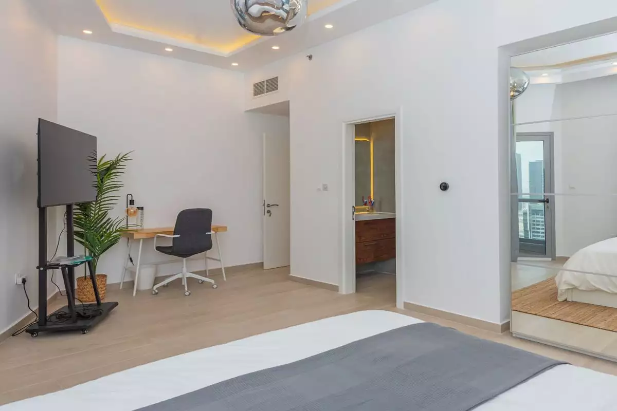 Flat 184m² in UAE, Dubai. Priced at 891484€ rent photo-25