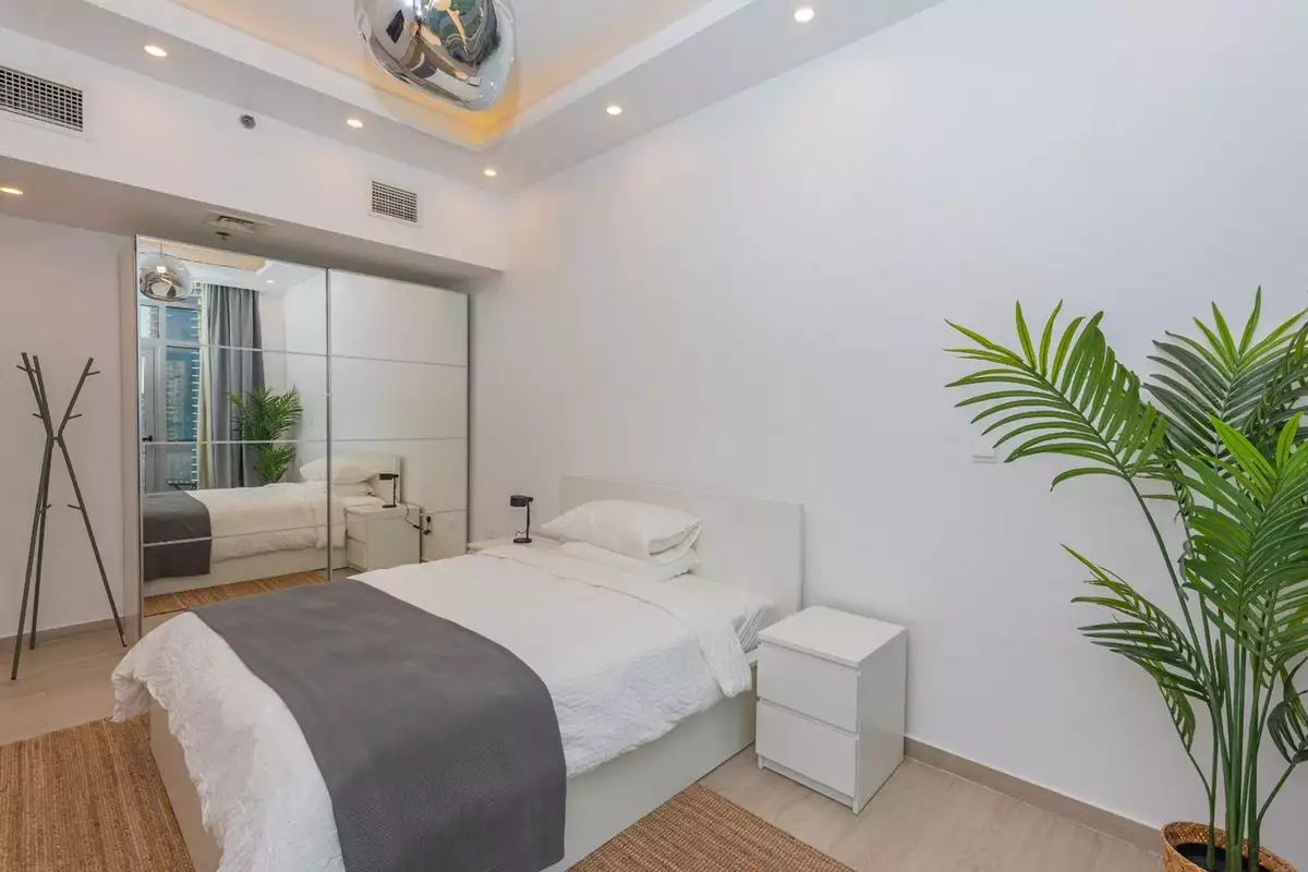 Flat 184m² in UAE, Dubai. Priced at 891484€ rent photo-26