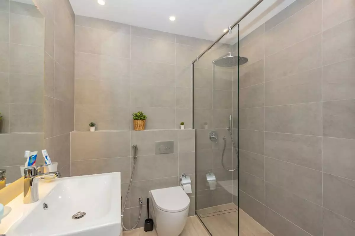 Flat 184m² in UAE, Dubai. Priced at 891484€ rent photo-27