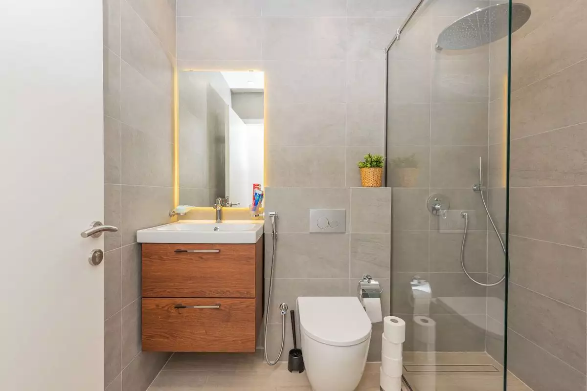 Flat 184m² in UAE, Dubai. Priced at 891484€ rent photo-29