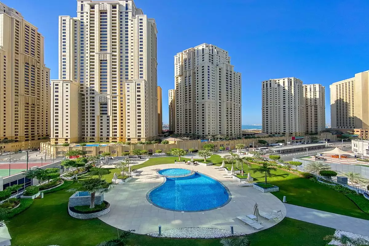 Flat 184m² in UAE, Dubai. Priced at 891484€ rent photo-30