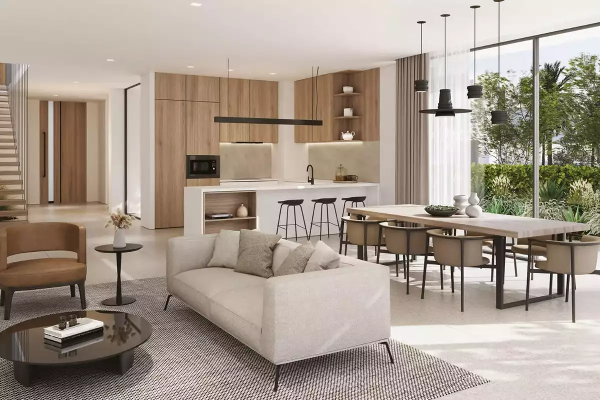 Villa 429m² in UAE, Dubai. Priced at 3170326€ rent photo-2