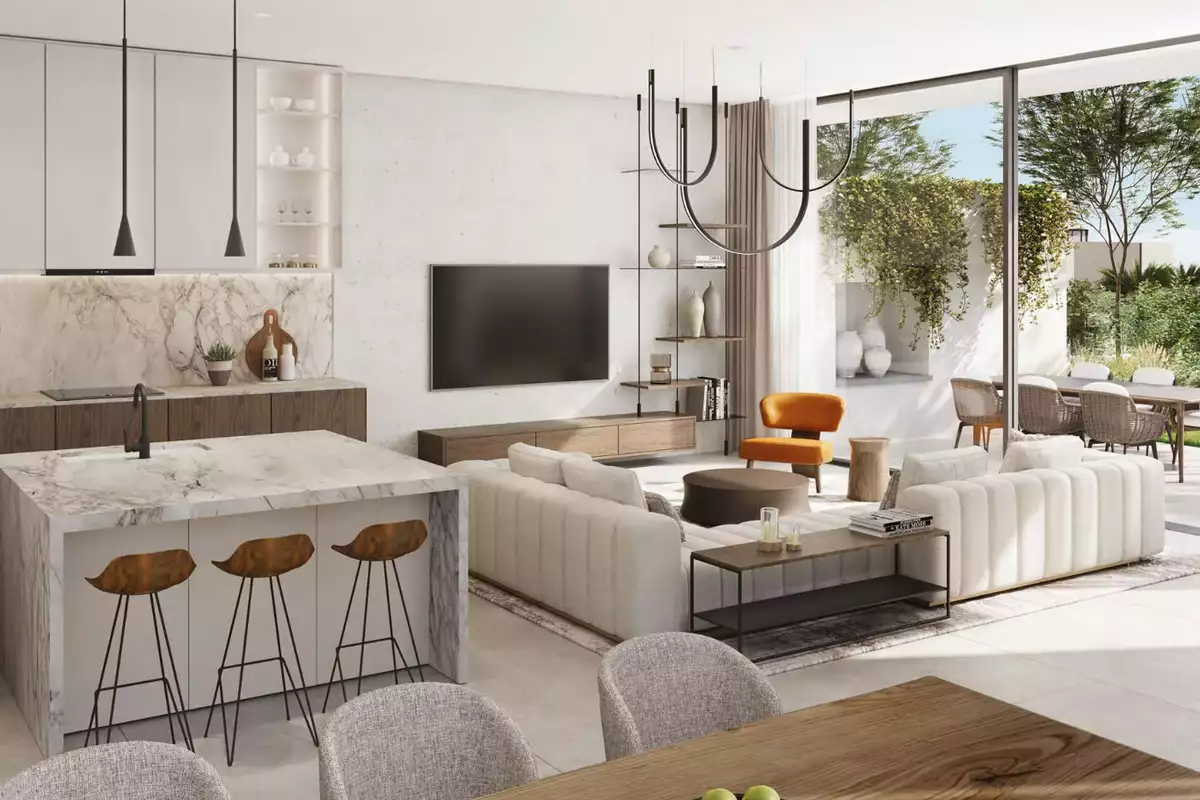 Villa 429m² in UAE, Dubai. Priced at 3170326€ rent photo-3