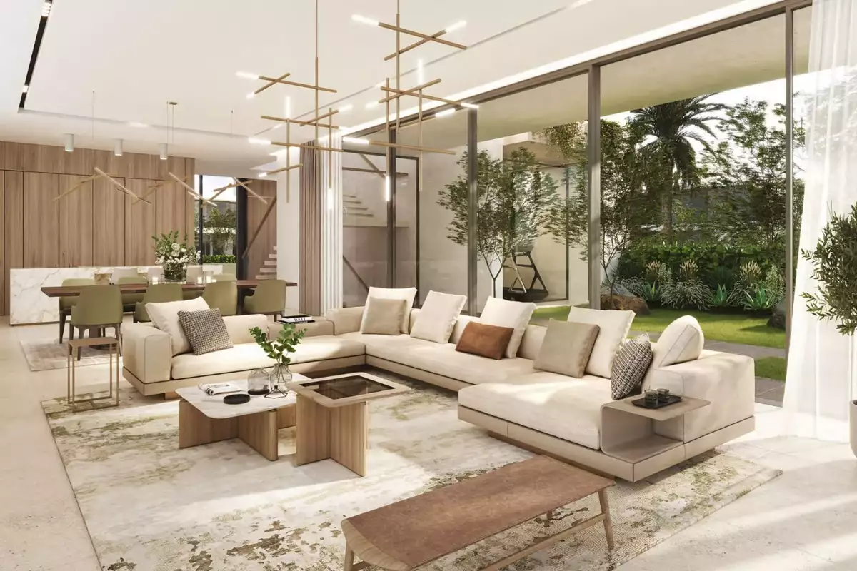 Villa 429m² in UAE, Dubai. Priced at 3170326€ rent photo-4