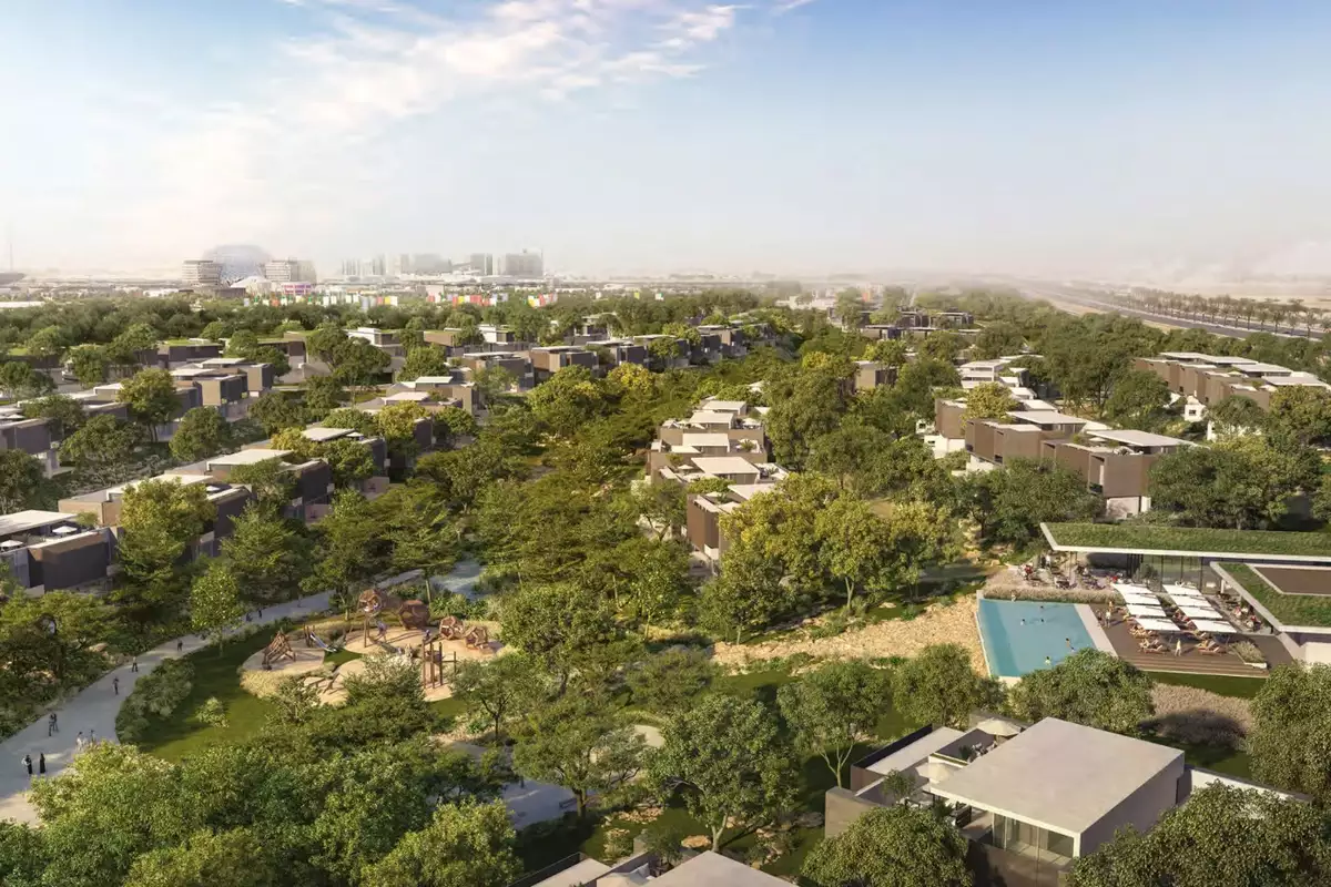 Villa 429m² in UAE, Dubai. Priced at 3170326€ rent photo-10