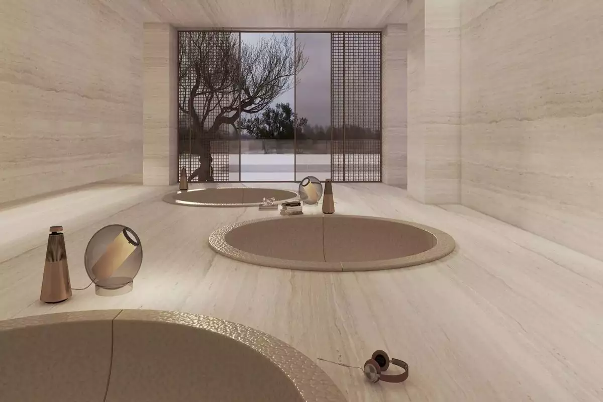 Townhouse 883m² in UAE, Dubai. Priced at 5993172€ rent photo-6