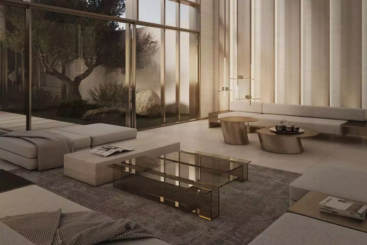 Townhouse 507m² in UAE, Dubai. Priced at 3396131€ rent photo-2