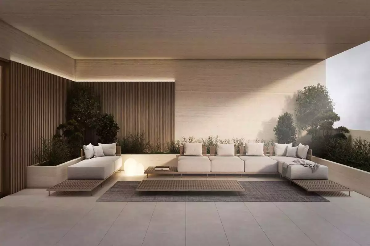 Townhouse 547m² in UAE, Dubai. Priced at 2971614€ rent photo-1