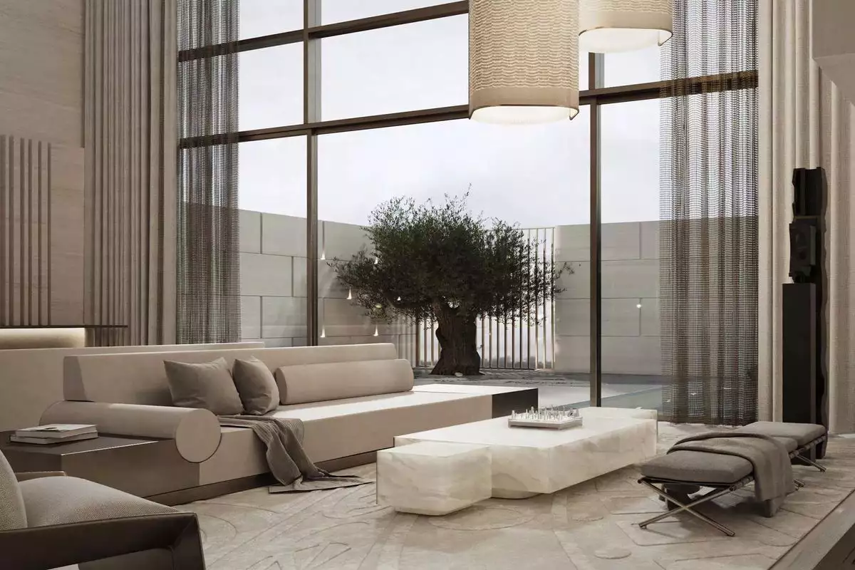 Townhouse 547m² in UAE, Dubai. Priced at 2971614€ rent photo-2