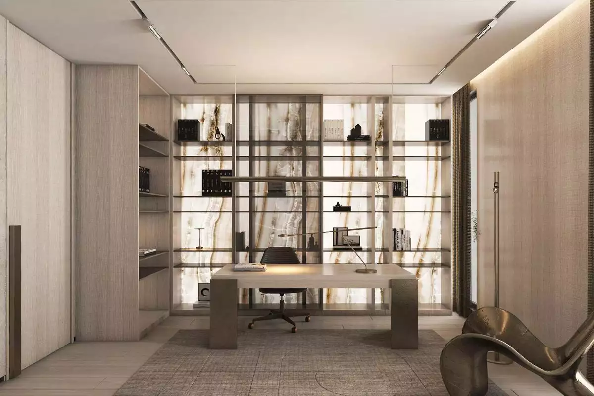 Townhouse 547m² in UAE, Dubai. Priced at 2971614€ rent photo-9