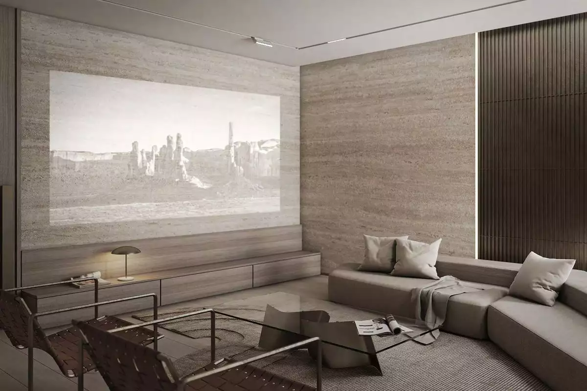 Townhouse 547m² in UAE, Dubai. Priced at 2971614€ rent photo-11