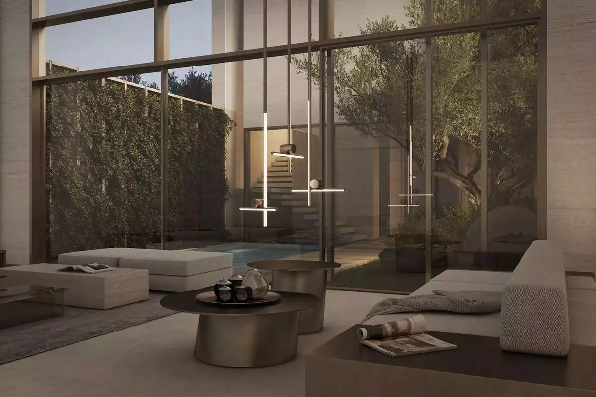 Townhouse 547m² in UAE, Dubai. Priced at 2971614€ rent photo-12
