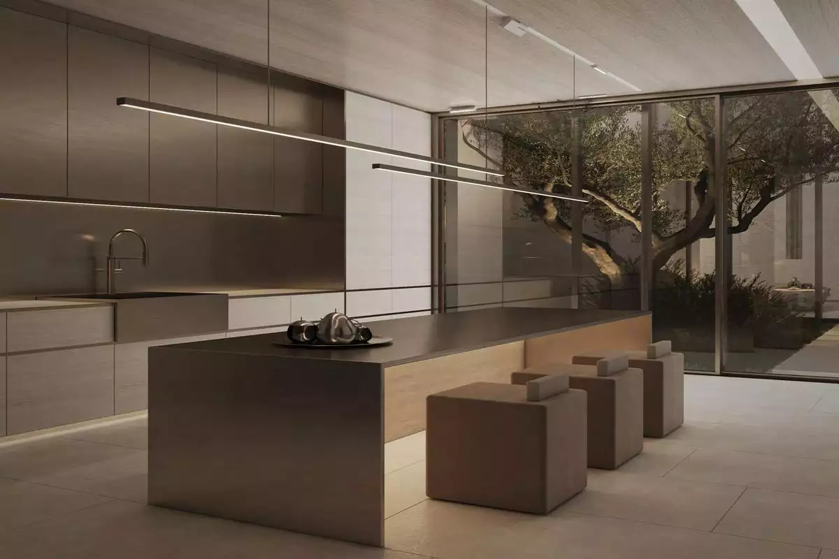 Townhouse 547m² in UAE, Dubai. Priced at 2971614€ rent photo-14