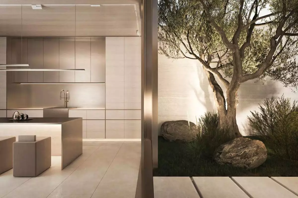 Townhouse 547m² in UAE, Dubai. Priced at 2971614€ rent photo-15
