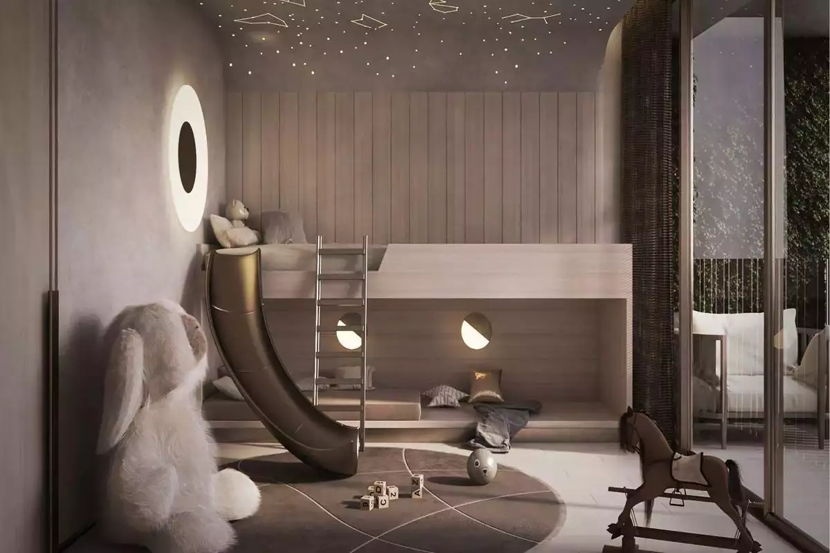 Townhouse 547m² in UAE, Dubai. Priced at 2971614€ rent photo-16
