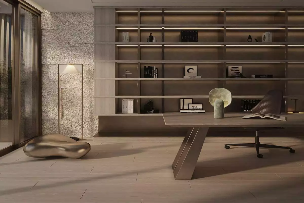 Townhouse 547m² in UAE, Dubai. Priced at 2971614€ rent photo-17
