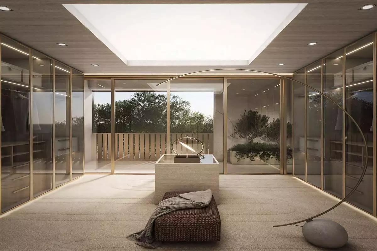 Townhouse 547m² in UAE, Dubai. Priced at 2971614€ rent photo-20