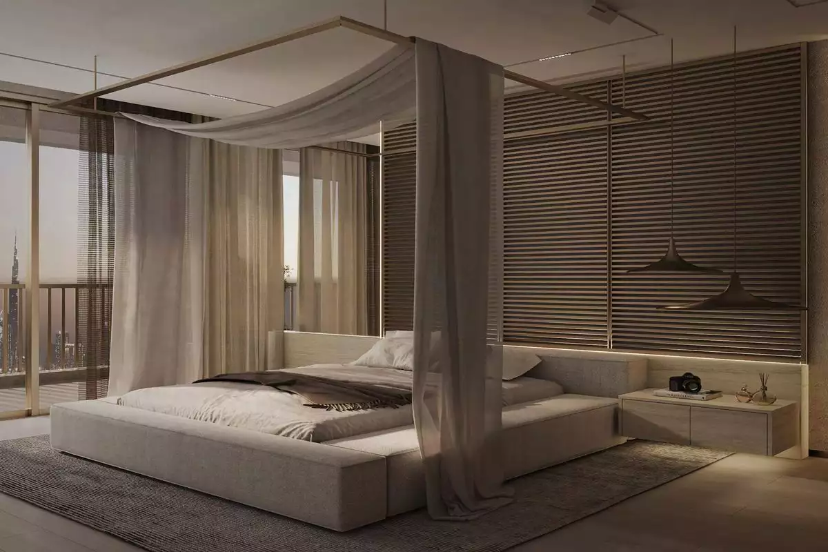 Townhouse 547m² in UAE, Dubai. Priced at 2971614€ rent photo-21