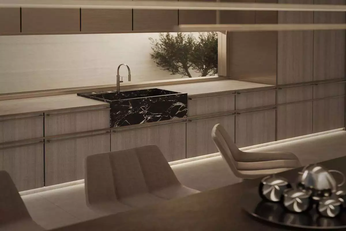 Townhouse 547m² in UAE, Dubai. Priced at 2971614€ rent photo-23