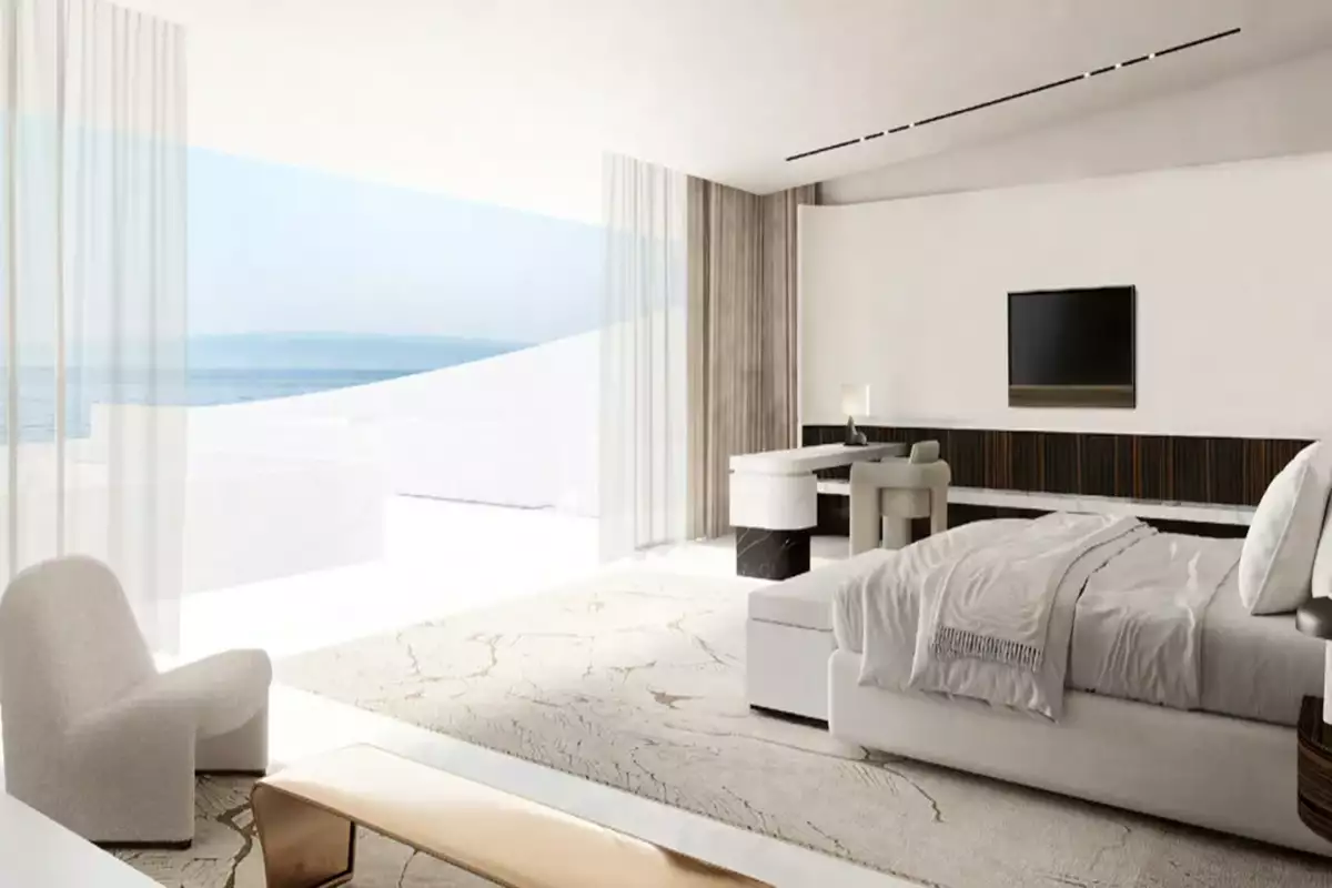 Flat 235m² in UAE, Dubai. Priced at 2833522€ rent photo-6