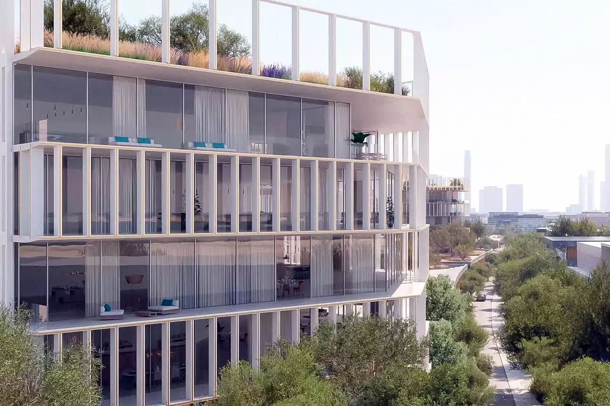 Flat 235m² in UAE, Dubai. Priced at 2833522€ rent photo-7