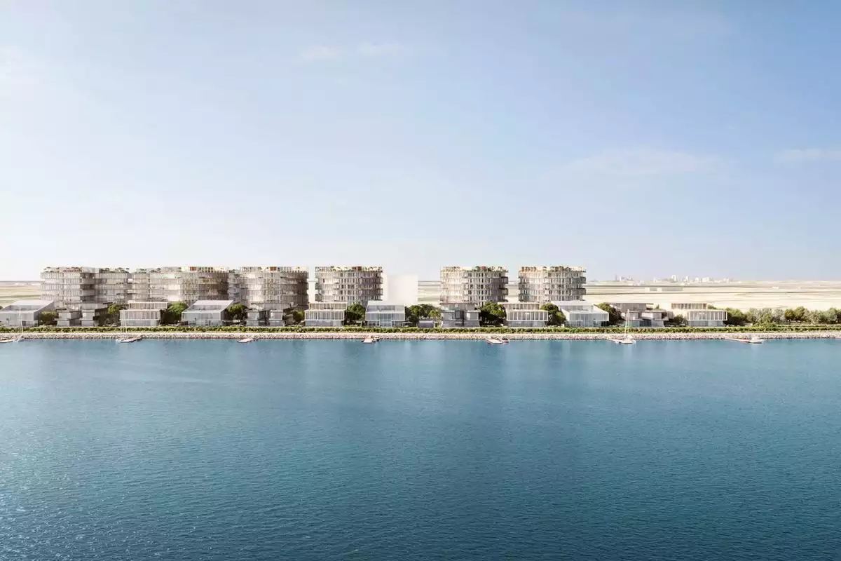 Flat 235m² in UAE, Dubai. Priced at 2833522€ rent photo-11