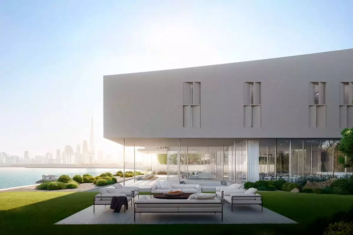 Flat 235m² in UAE, Dubai. Priced at 2833522€ rent photo-15