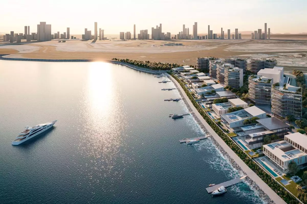 Flat 235m² in UAE, Dubai. Priced at 2833522€ rent photo-17